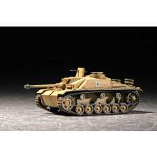  Trumpeter German Sturmgeschütz III 1:72 (07260) makett