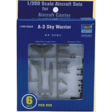  Trumpeter Grumman A-3 D Skywarrior 1:350 (06223) makett