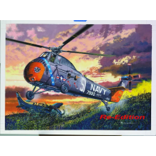  Trumpeter H-34 US NAVY RESCUE 1:48 (02882) makett