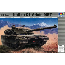 Trumpeter Italian C-1 Ariete MBT 1:35 (00332) makett