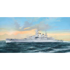  Trumpeter Italian Navy Battleship RN Littro 1941 1:700 (05778) makett