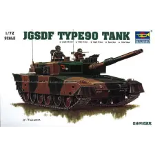  Trumpeter Japanischer Panzer Typ 90 1:72 (07219) makett