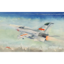  Trumpeter JJ-7 Trainer 1:48 (02824) makett