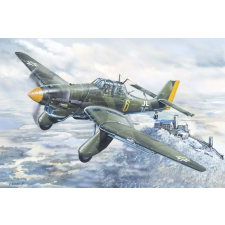 Trumpeter Junkers Ju-87A Stuka 1:24 (02420) makett
