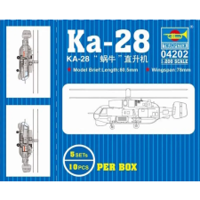  Trumpeter KA-28 1:200 (04202) makett