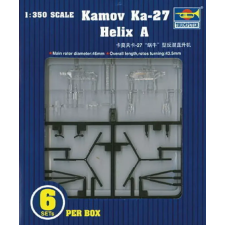 Trumpeter Kamov Ka-27 1:350 (06213) makett