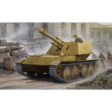  Trumpeter Krupp/Ardelt Waffentrager 105mm leFH-18 1:35 (01586) makett