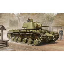  Trumpeter KV-1M 1939 1:35 (01561) makett