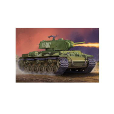  Trumpeter KV-8S Weldet Turret harckocsi műanyag makett (1:35) makett