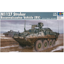  Trumpeter M1127 Stryker RV 1:35 (00395) makett