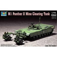  Trumpeter M1 Panther II Mine clearing Tank 1:72 (07280) makett