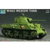  Trumpeter M4A3 Tank 1:72 (07224)