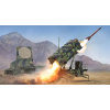  Trumpeter M901 Launching Station &AN/MPQ-53 Radar Radar set of MIM-104 Patriot SAM System (PAC-2
