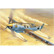  Trumpeter Messerschmitt Bf 109E-4/Trop 1:32 (02290) makett
