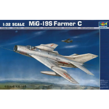  Trumpeter MiG-19 S Farmer C 1:32 (02207) makett