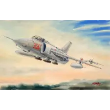  Trumpeter Nanchang Q-5C 1:72 (01685) makett