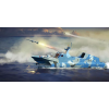  Trumpeter PLA Navy Type 22 Missile Boat 1:144 (00108)