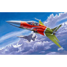  Trumpeter PLAAF FC-1 Fierce Dragon (Pakistani JF-17 Thunder)  (02815) makett