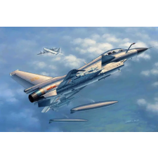  Trumpeter PLAAF J-10S Vigorous Dragon 1:48 (02842) makett