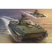  Trumpeter Polish PT-76B Amphibious Tank 1:35 (00382) makett