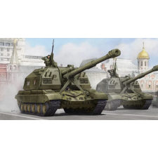  Trumpeter Russian 2S19 Self-propelled 152mm Howitz 1:35 (05574) makett