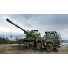  Trumpeter Russian 2S35-1 Koalitsiya-SV KSh 1:35 (01085) makett
