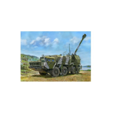 TRUMPETER Russian A222 partvédelmi jármű műanyag modell (1:35) makett