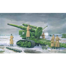  Trumpeter Russian Army B-4 M1931 203mm Howitzer 1:35 (02307) makett
