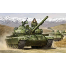  Trumpeter Russian T-62 BDD Mod. 1984 1:35 (01554) makett