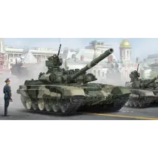  Trumpeter Russian T-90A MBT 1:35 (05562) makett