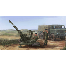  Trumpeter Russian ZU-23-2 Anti-Aircraft Gun 1:35 (02348) makett