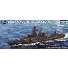  Trumpeter Russischer Kreuzer Varyag der Slava Class 1:700 (05721) makett