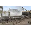  Trumpeter Schwere Plattformwagen Type SSyms 80 1:35 (00221)