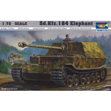  Trumpeter Sd.Kfz. 184 Tiger Elefant 1:72 (07204) makett