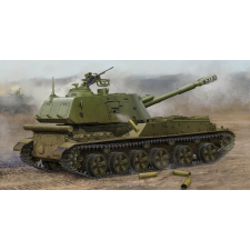  Trumpeter Soviet 2S3 152mm Self-Propeller Howitzer 1:35 (05567) makett