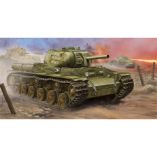  Trumpeter Soviet KV-8S Heavy Tank 1:35 (01572) makett