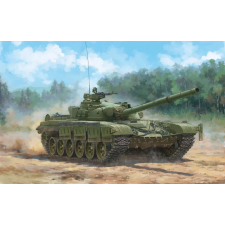  Trumpeter Soviet Obj.172 T-72 Ural 1:35 (09601) makett