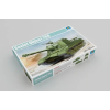 TRUMPETER Soviet Object 268 tank műanyag modell (1:35)