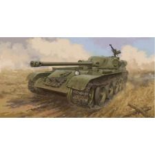  Trumpeter Soviet SU-102 SPA 1:35 (09570) makett