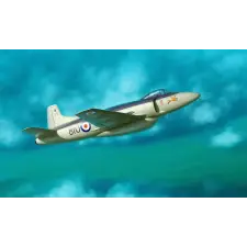  Trumpeter Supermarine Attacker FB.2 Fighter 1:48 (02867) makett