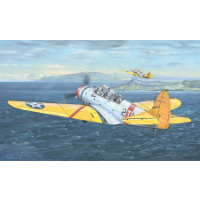 TRUMPETER TBD-1 Devastat repülőgép műanyag makett (1:32) makett