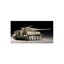 TRUMPETER Tiger 1 tank (Mid.) műanyag modell (1:72) makett