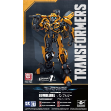 Trumpeter Transformers Series TF-5 Bumblebee (03105) játékfigura