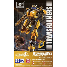  Trumpeter Transformers Series TF-6 Cybertron Bumblebee B-127 (03117) makett