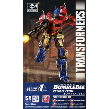  Trumpeter Transformers Series TF-6 Optimus Prime (03111) makett