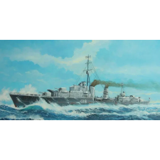  Trumpeter Tribal-class destroyer HMS Zulu (F18)41 1:700 (05758) makett