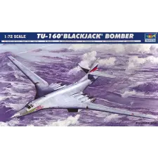 Trumpeter TU-160 Blackjack Bomber 1:72 (01620) makett