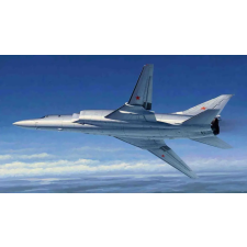 TRUMPETER Tu-22M2 Backfire B repülőgép műanyag modell (1:72) makett