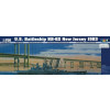  Trumpeter US Battleship BB-62 New Jersey 1983 1:700 (05702)