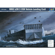  Trumpeter US Landungsboot LCM (3) 1:72 (07213) makett